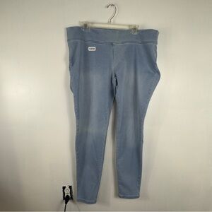 Destination maternity pants xlarge jegging 21 w 9-1/2 rise new with tag